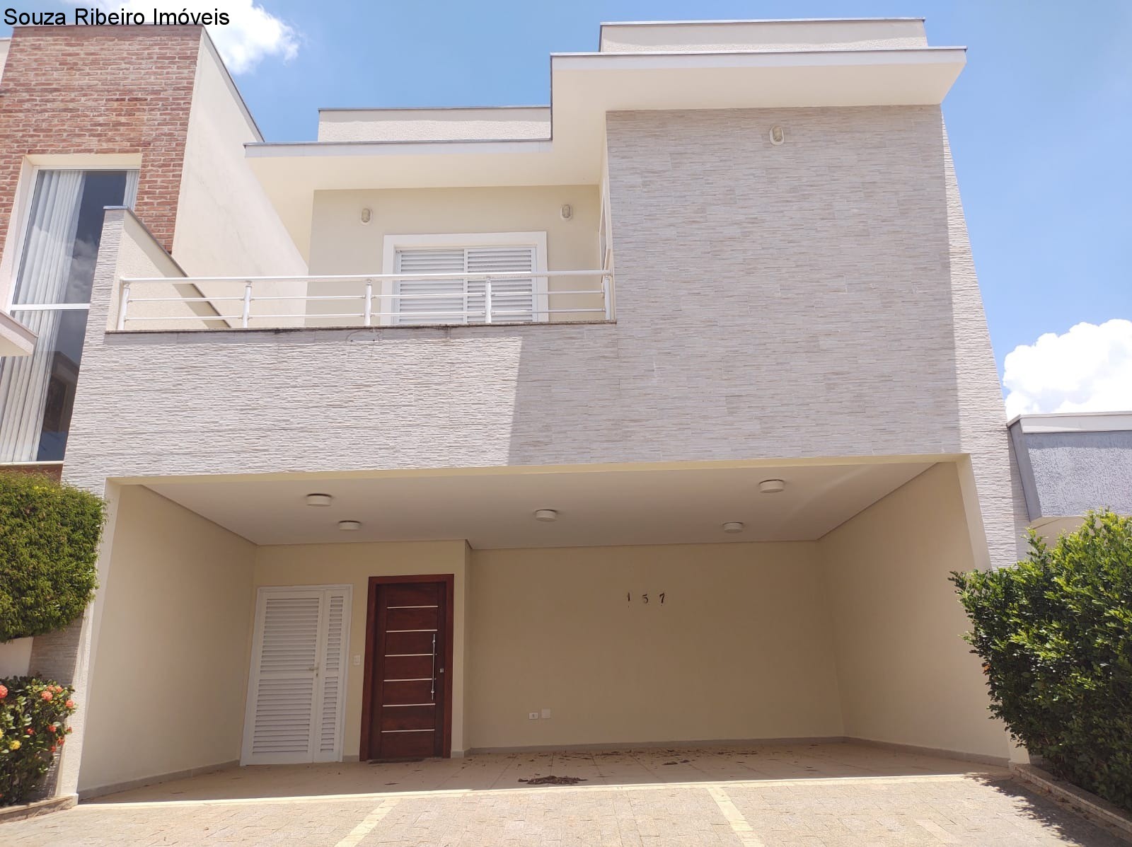 Casa com 4 suites a venda em Sorocaba - Souza Ribeiro Imóveis.